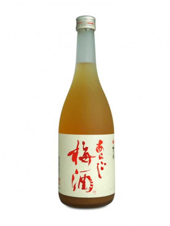 Umenoyado Aragoshi Umeshu